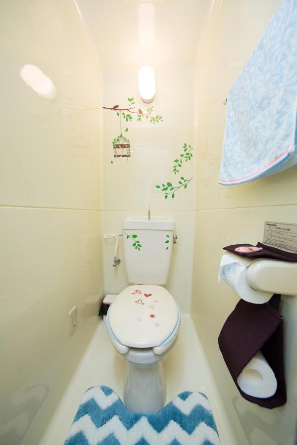 Appartamento Cozy House K46, Free Wifi A Rented Electric Bicycle Kyōto Esterno foto