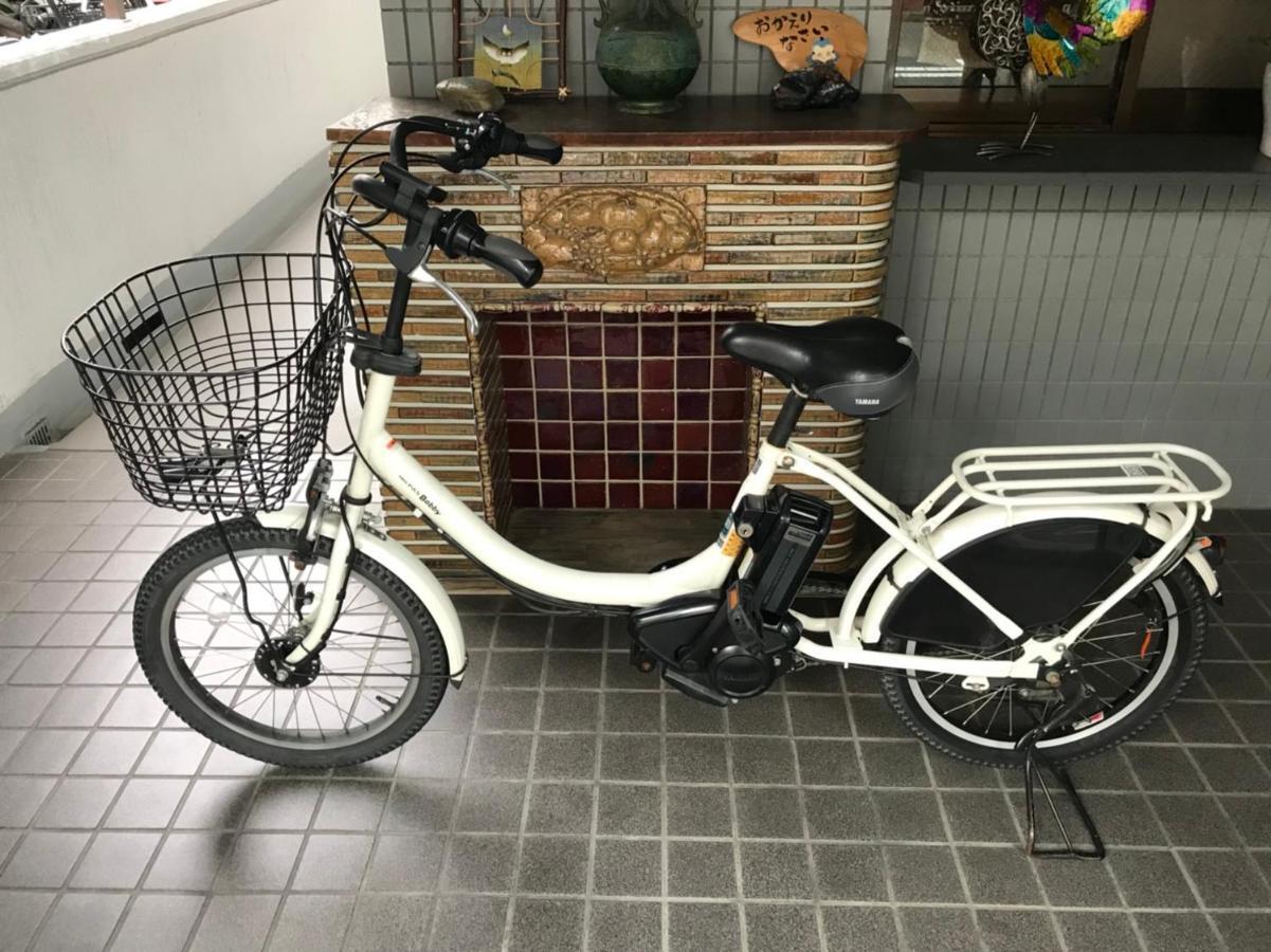 Appartamento Cozy House K46, Free Wifi A Rented Electric Bicycle Kyōto Esterno foto